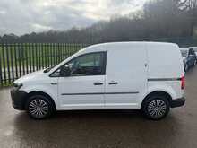 Volkswagen Caddy TDI C20 Startline 