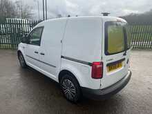 Volkswagen Caddy TDI C20 Startline 