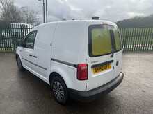 Volkswagen Caddy TDI C20 Startline 
