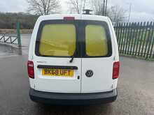 Volkswagen Caddy TDI C20 Startline 