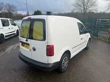 Volkswagen Caddy TDI C20 Startline 