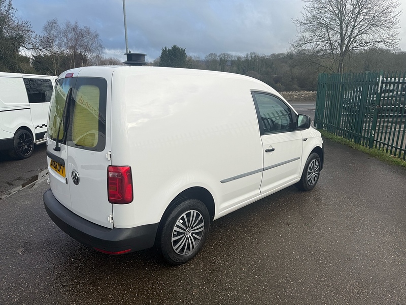 Volkswagen 2.0 TDI C20 Startline Panel Van 5dr Diesel Manual SWB Euro 6 (s/s) (102 ps)