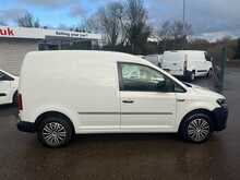 Volkswagen Caddy TDI C20 Startline 