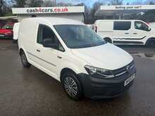 Volkswagen Caddy TDI C20 Startline 