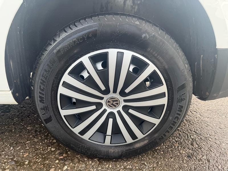 Volkswagen 2.0 TDI C20 Startline Panel Van 5dr Diesel Manual SWB Euro 6 (s/s) (102 ps)