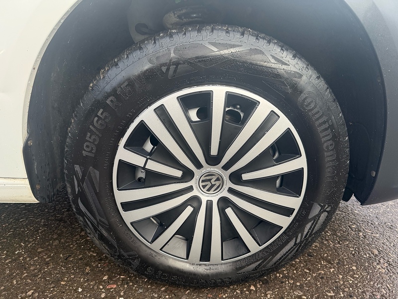 Volkswagen 2.0 TDI C20 Startline Panel Van 5dr Diesel Manual SWB Euro 6 (s/s) (102 ps)