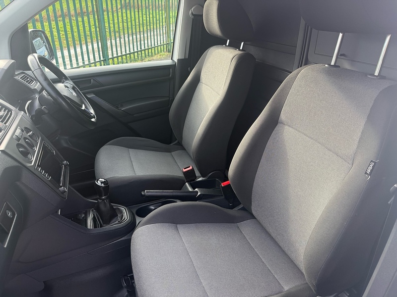 Volkswagen 2.0 TDI C20 Startline Panel Van 5dr Diesel Manual SWB Euro 6 (s/s) (102 ps)