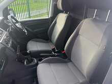Volkswagen Caddy TDI C20 Startline 