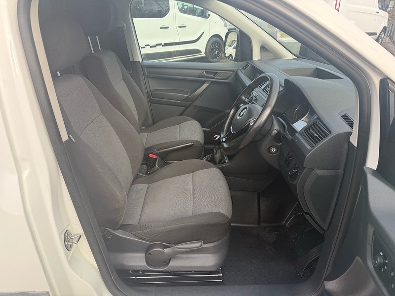 Volkswagen 2.0 TDI C20 Startline Panel Van 5dr Diesel Manual SWB Euro 6 (s/s) (102 ps)