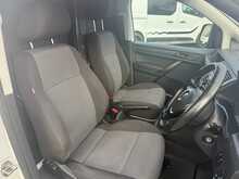 Volkswagen Caddy TDI C20 Startline 
