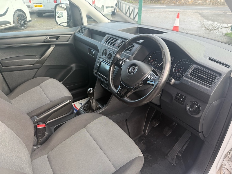 Volkswagen 2.0 TDI C20 Startline Panel Van 5dr Diesel Manual SWB Euro 6 (s/s) (102 ps)