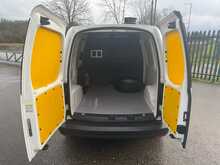 Volkswagen Caddy TDI C20 Startline 