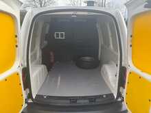 Volkswagen Caddy TDI C20 Startline 
