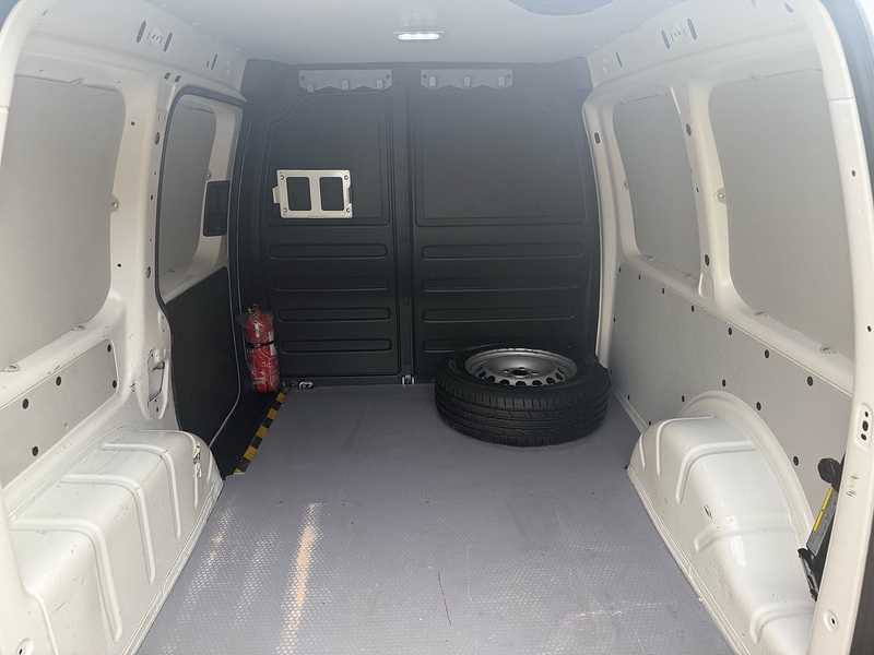 Volkswagen 2.0 TDI C20 Startline Panel Van 5dr Diesel Manual SWB Euro 6 (s/s) (102 ps)