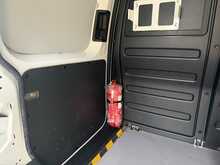 Volkswagen Caddy TDI C20 Startline 