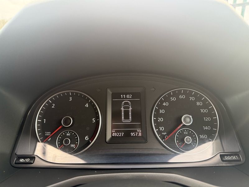 Volkswagen 2.0 TDI C20 Startline Panel Van 5dr Diesel Manual SWB Euro 6 (s/s) (102 ps)