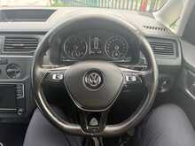 Volkswagen Caddy TDI C20 Startline 