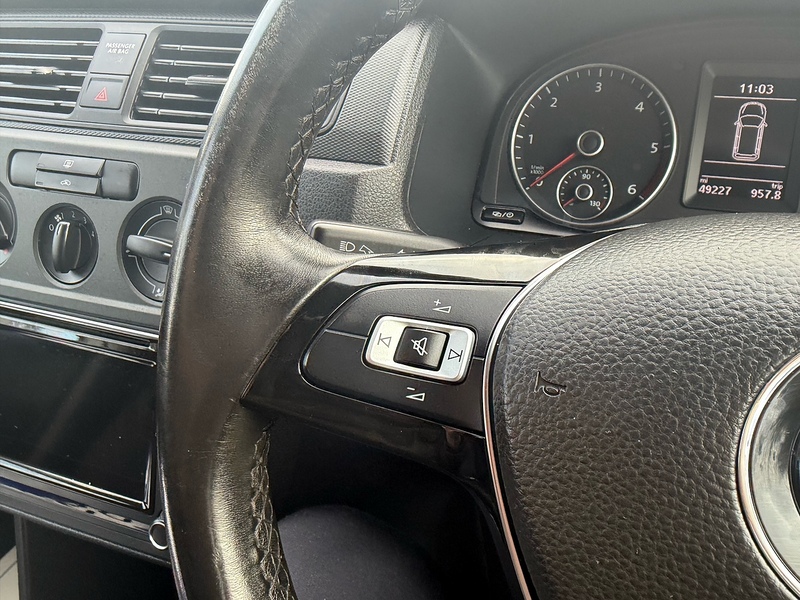 Volkswagen 2.0 TDI C20 Startline Panel Van 5dr Diesel Manual SWB Euro 6 (s/s) (102 ps)