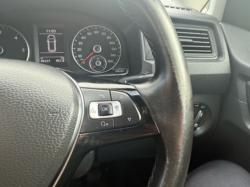 Volkswagen 2.0 TDI C20 Startline Panel Van 5dr Diesel Manual SWB Euro 6 (s/s) (102 ps)