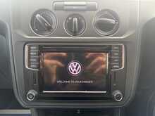 Volkswagen Caddy TDI C20 Startline 