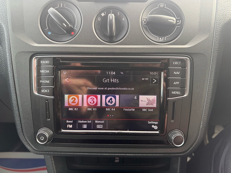 Volkswagen 2.0 TDI C20 Startline Panel Van 5dr Diesel Manual SWB Euro 6 (s/s) (102 ps)