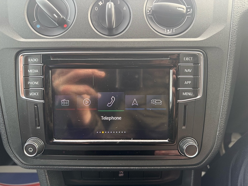 Volkswagen 2.0 TDI C20 Startline Panel Van 5dr Diesel Manual SWB Euro 6 (s/s) (102 ps)