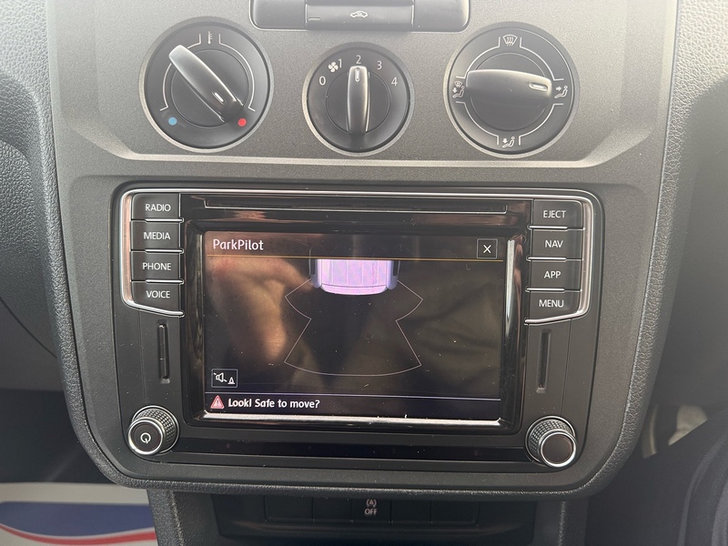 Volkswagen 2.0 TDI C20 Startline Panel Van 5dr Diesel Manual SWB Euro 6 (s/s) (102 ps)