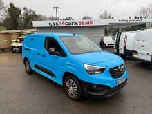 Vauxhall Combo Turbo D 2300 Edition 