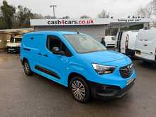 Vauxhall Combo Turbo D 2300 Edition 