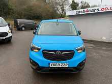 Vauxhall Combo Turbo D 2300 Edition 