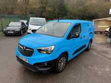 Vauxhall Combo Turbo D 2300 Edition 