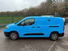 Vauxhall Combo Turbo D 2300 Edition 