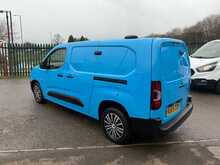 Vauxhall Combo Turbo D 2300 Edition 