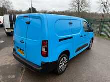 Vauxhall Combo Turbo D 2300 Edition 