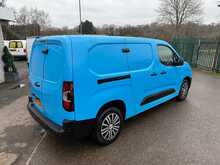 Vauxhall Combo Turbo D 2300 Edition 