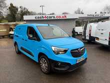 Vauxhall Combo Turbo D 2300 Edition 