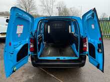 Vauxhall Combo Turbo D 2300 Edition 