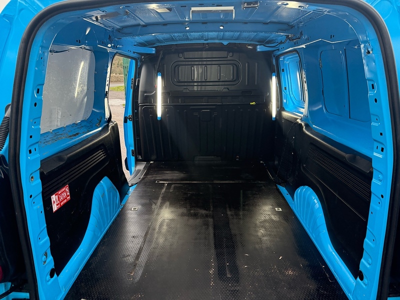 Vauxhall 1.5 Turbo D 2300 Edition Panel Van 6dr Diesel Manual L2 H1 Euro 6 (s/s) (100 ps)