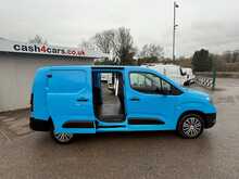 Vauxhall Combo Turbo D 2300 Edition 