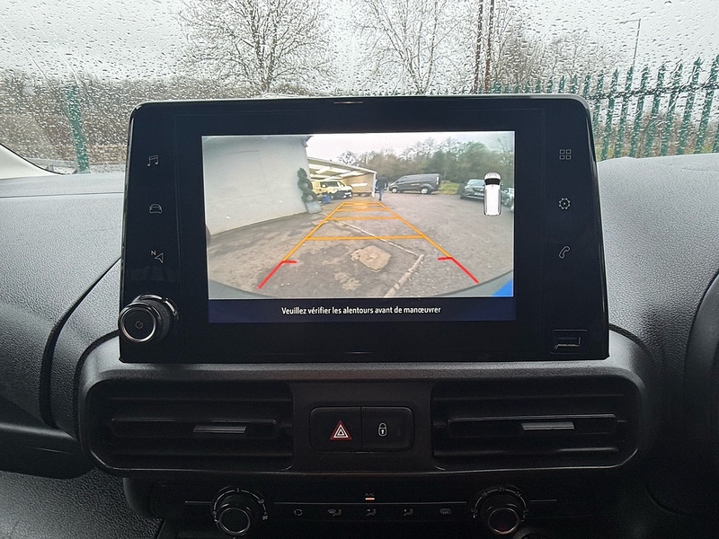 Vauxhall 1.5 Turbo D 2300 Edition Panel Van 6dr Diesel Manual L2 H1 Euro 6 (s/s) (100 ps)