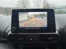 Vauxhall Combo Turbo D 2300 Edition 