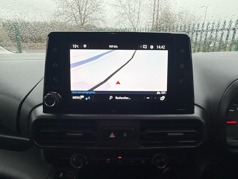 Vauxhall 1.5 Turbo D 2300 Edition Panel Van 6dr Diesel Manual L2 H1 Euro 6 (s/s) (100 ps)