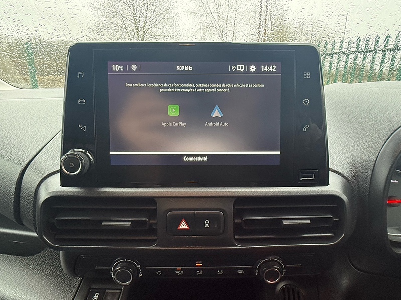 Vauxhall 1.5 Turbo D 2300 Edition Panel Van 6dr Diesel Manual L2 H1 Euro 6 (s/s) (100 ps)