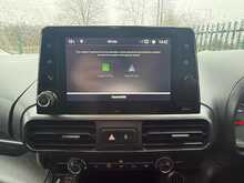 Vauxhall Combo Turbo D 2300 Edition 