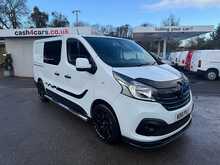 Renault Trafic dCi ENERGY 27 Sport 