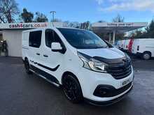 Renault Trafic dCi ENERGY 27 Sport 