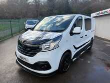 Renault Trafic dCi ENERGY 27 Sport 