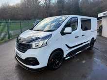Renault Trafic dCi ENERGY 27 Sport 