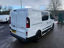 Renault Trafic dCi ENERGY 27 Sport 