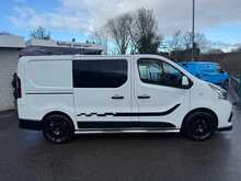 Renault Trafic dCi ENERGY 27 Sport 